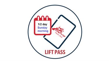 Изображение за: 1/2ден неделя сутрин